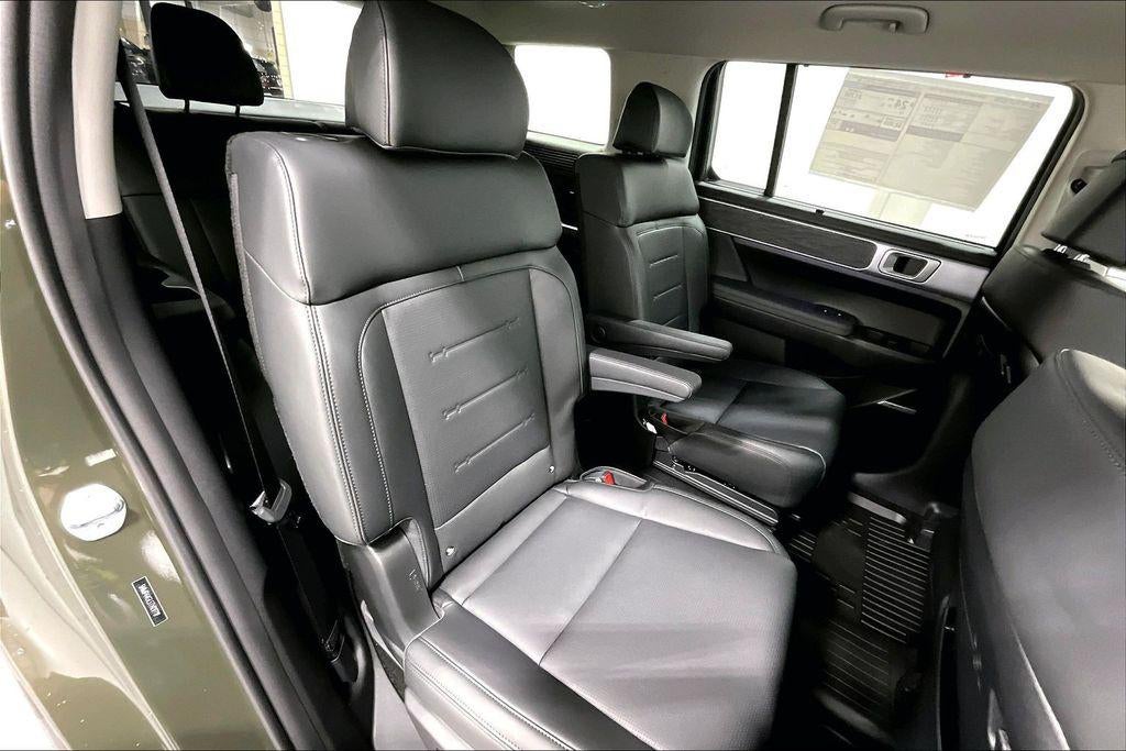 2026 Hyundai Santa Fe Limited FWD