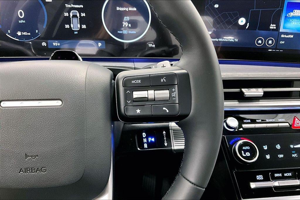2026 Hyundai Santa Fe Limited FWD
