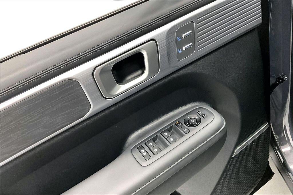 2026 Hyundai Santa Fe Limited FWD