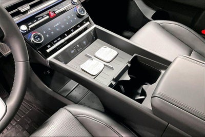 2026 Hyundai Santa Fe Limited FWD