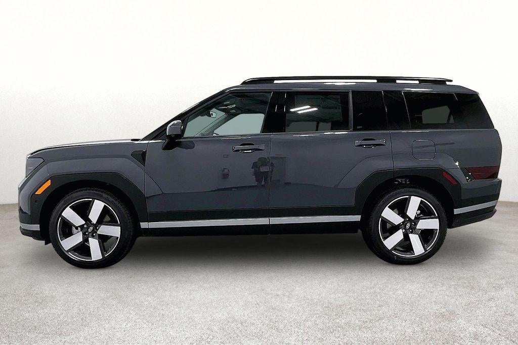 2026 Hyundai Santa Fe Limited FWD