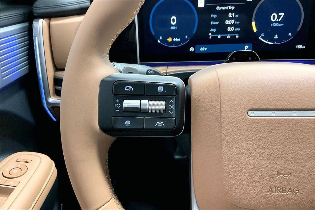 2026 Hyundai Santa Fe Limited FWD