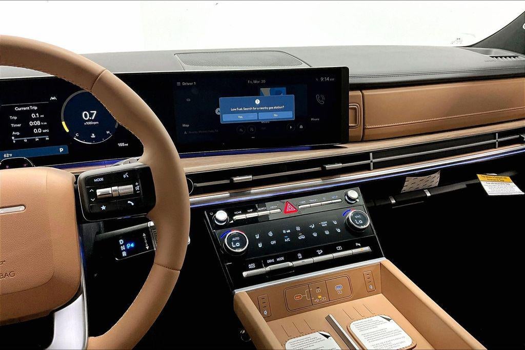 2026 Hyundai Santa Fe Limited FWD