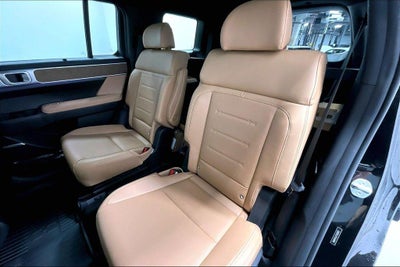 2026 Hyundai Santa Fe Limited FWD