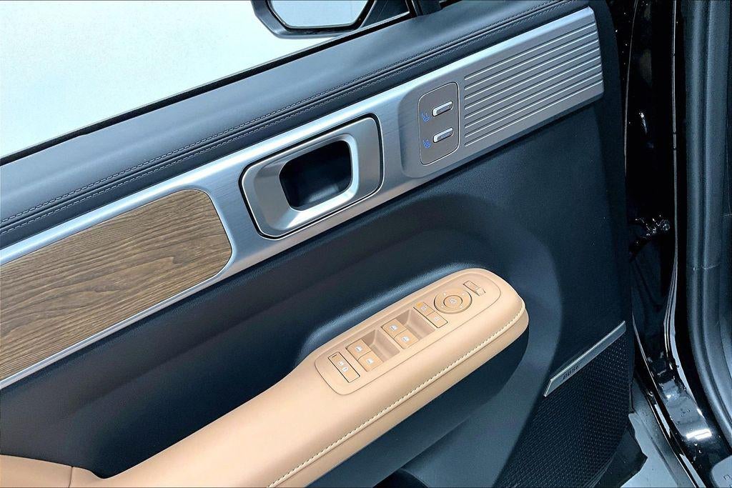 2026 Hyundai Santa Fe Limited FWD