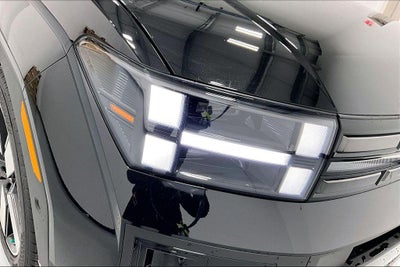 2026 Hyundai Santa Fe Limited FWD