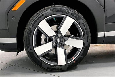 2026 Hyundai Santa Fe Limited FWD