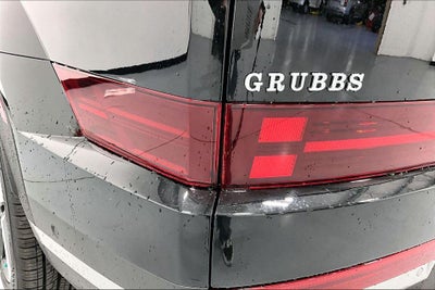 2026 Hyundai Santa Fe Limited FWD