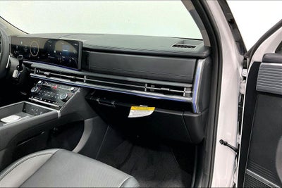 2026 Hyundai Santa Fe Limited AWD