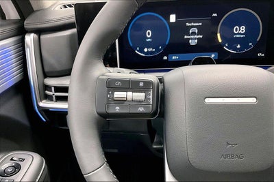 2026 Hyundai Santa Fe Limited AWD