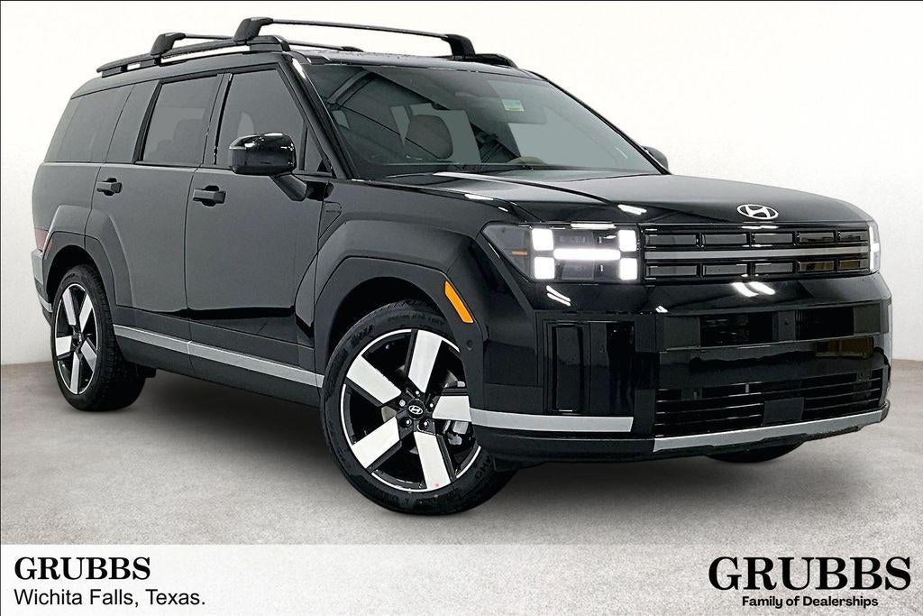 2026 Hyundai Santa Fe Limited AWD