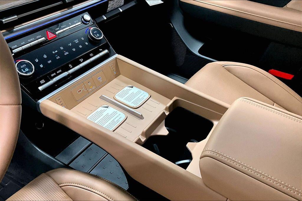 2026 Hyundai Santa Fe Limited AWD