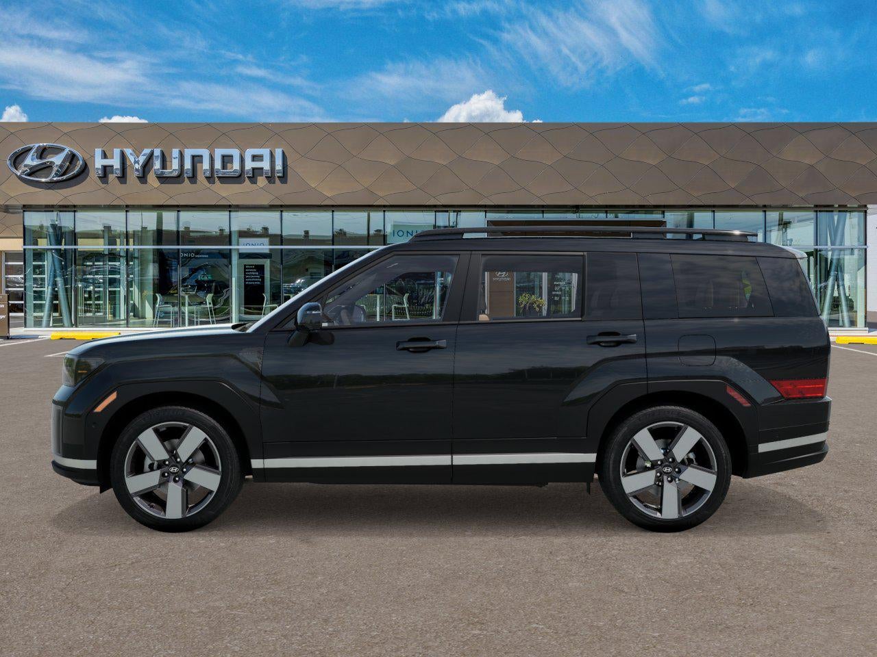 2026 Hyundai Santa Fe Limited AWD
