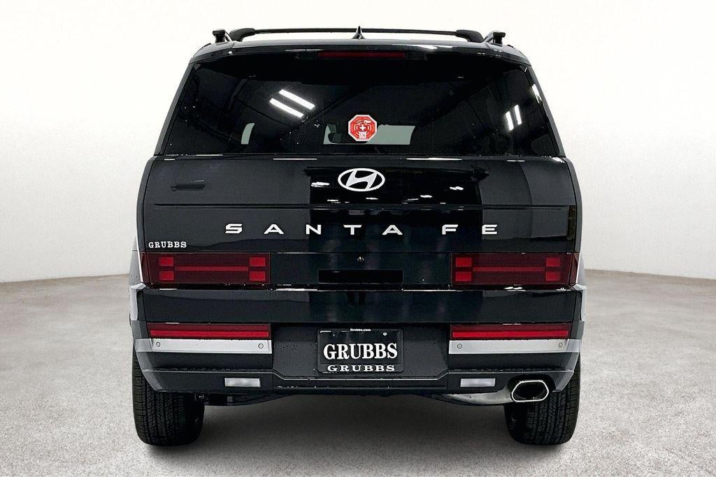 2026 Hyundai Santa Fe Limited AWD