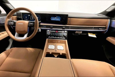 2026 Hyundai Santa Fe Limited AWD