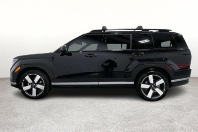 2026 Hyundai Santa Fe Limited AWD