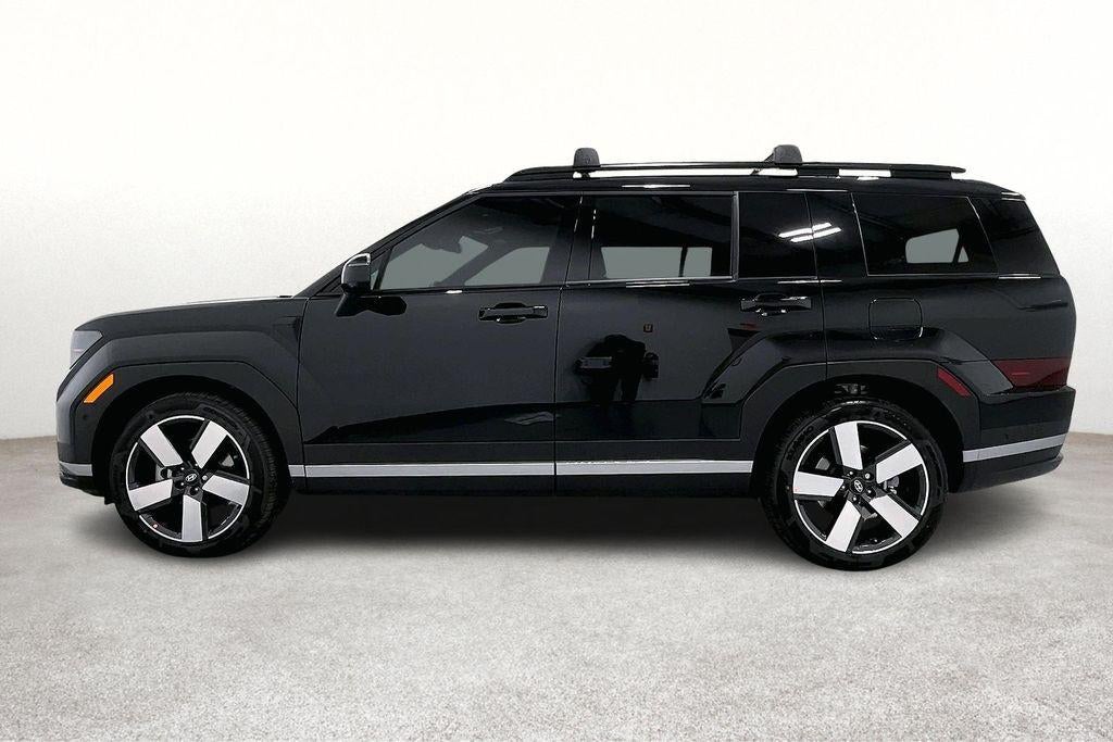 2026 Hyundai Santa Fe Limited AWD
