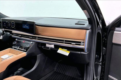 2026 Hyundai Santa Fe Limited AWD