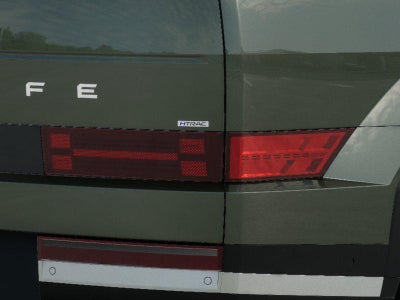 2026 Hyundai Santa Fe Limited AWD