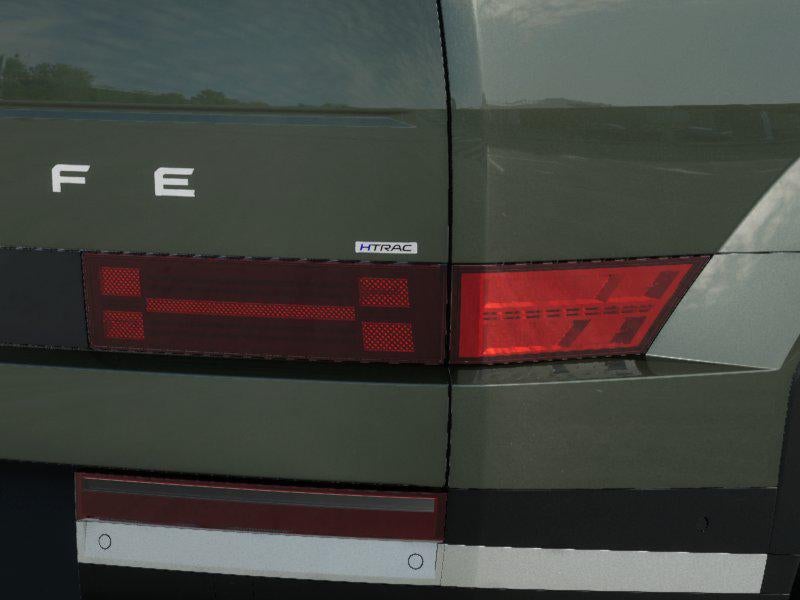 2026 Hyundai Santa Fe Limited AWD