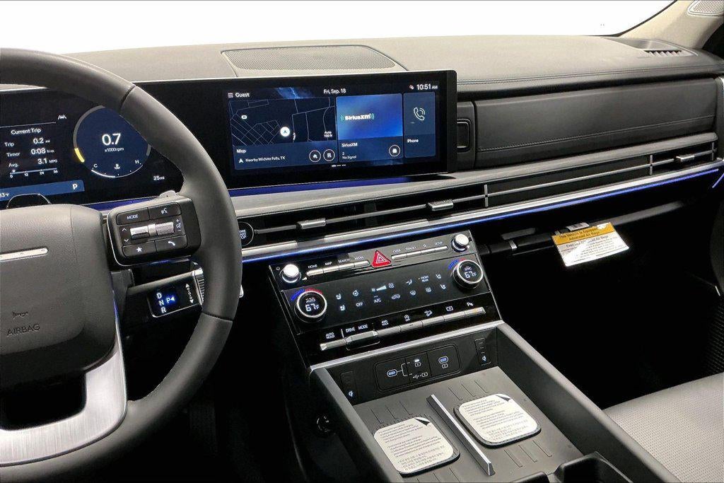2026 Hyundai Santa Fe Limited AWD
