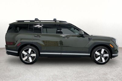 2026 Hyundai Santa Fe Limited AWD