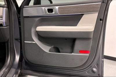 2026 Hyundai Santa Fe Limited AWD