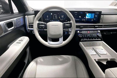 2026 Hyundai Santa Fe Limited AWD