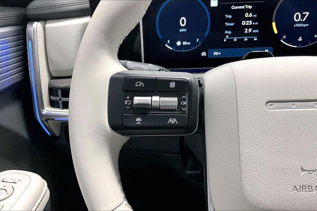 2026 Hyundai Santa Fe Limited AWD