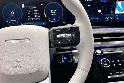 2026 Hyundai Santa Fe Limited AWD