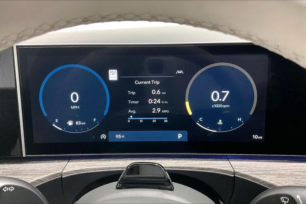 2026 Hyundai Santa Fe Limited AWD