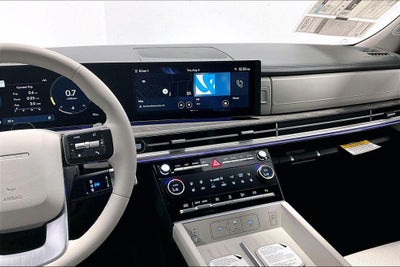 2026 Hyundai Santa Fe Limited AWD