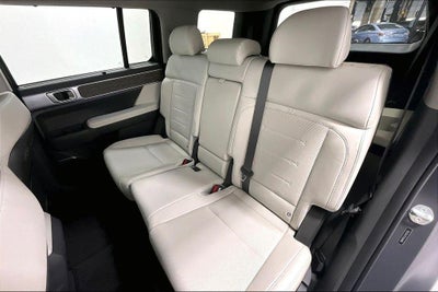 2026 Hyundai Santa Fe Limited AWD
