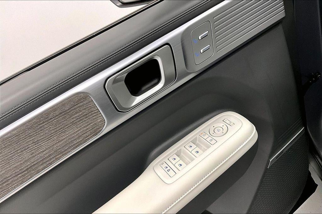 2026 Hyundai Santa Fe Limited AWD