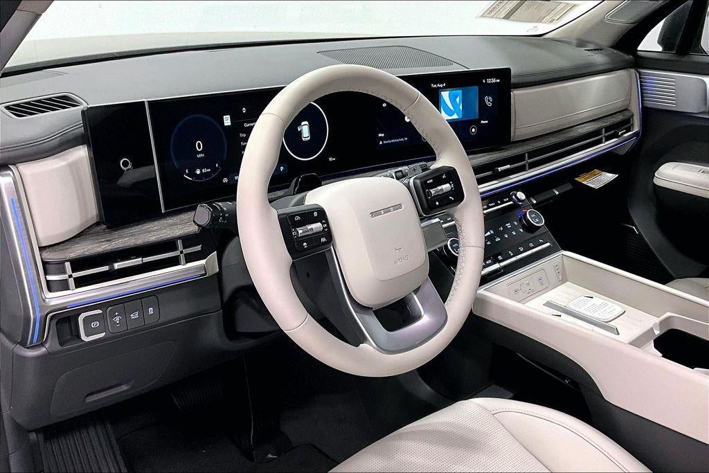 2026 Hyundai Santa Fe Limited AWD