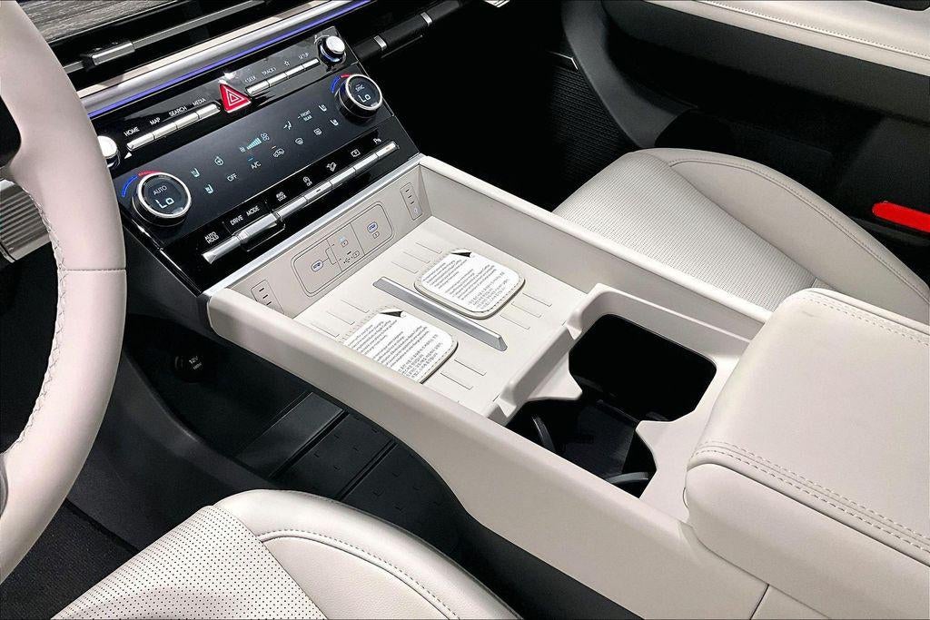 2026 Hyundai Santa Fe Limited AWD