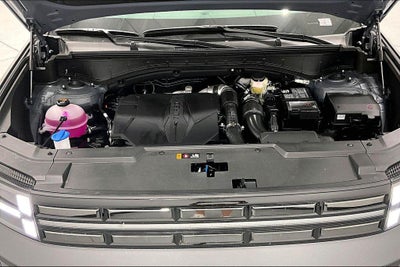2026 Hyundai Santa Fe Limited AWD