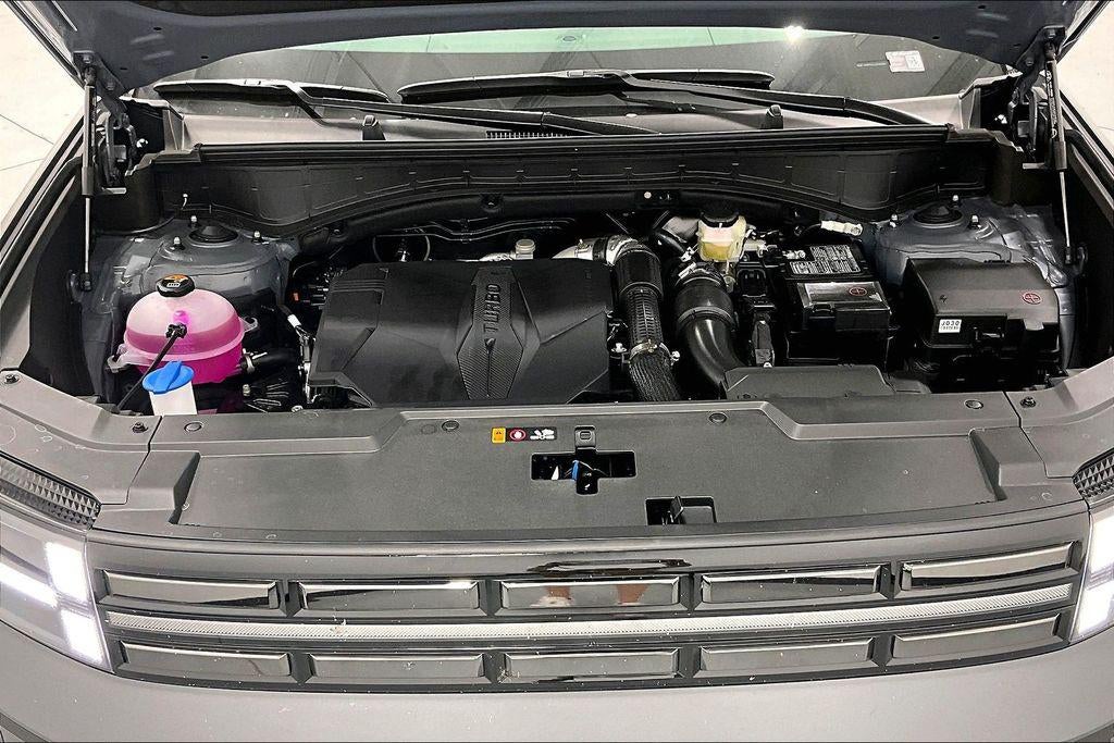 2026 Hyundai Santa Fe Limited AWD