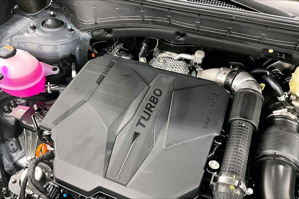 2026 Hyundai Santa Fe Limited AWD