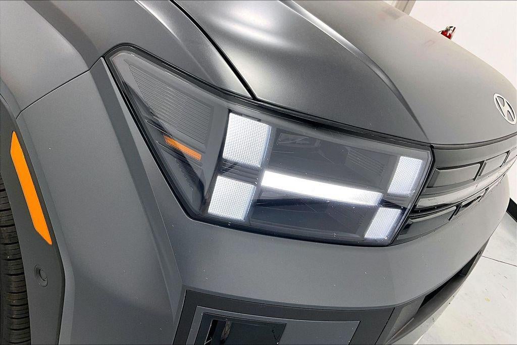 2026 Hyundai Santa Fe Limited AWD