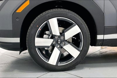 2026 Hyundai Santa Fe Limited AWD