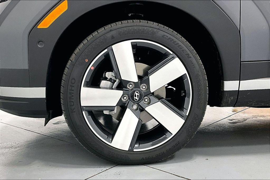 2026 Hyundai Santa Fe Limited AWD