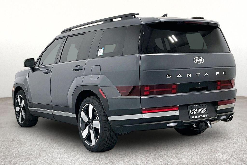 2026 Hyundai Santa Fe Limited AWD