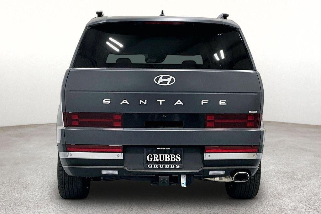 2026 Hyundai Santa Fe Limited AWD