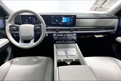 2026 Hyundai Santa Fe Limited AWD