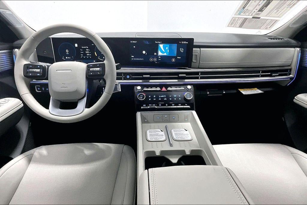 2026 Hyundai Santa Fe Limited AWD
