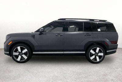 2026 Hyundai Santa Fe Limited AWD
