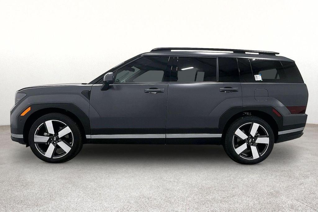 2026 Hyundai Santa Fe Limited AWD