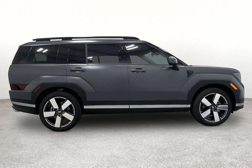 2026 Hyundai Santa Fe Limited AWD