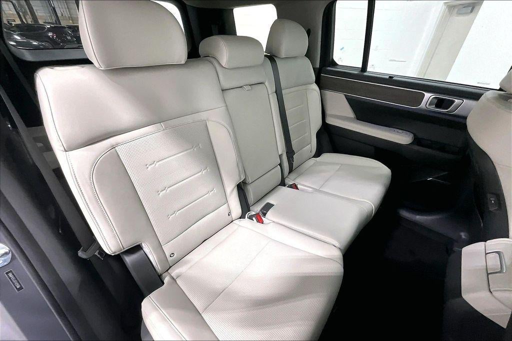 2026 Hyundai Santa Fe Limited AWD